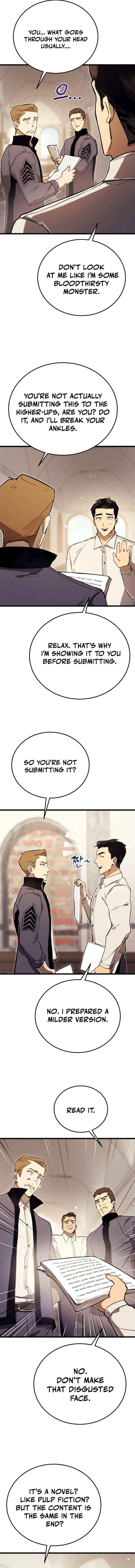 The Black-Haired US Army General Chapter 14 page 3 - 