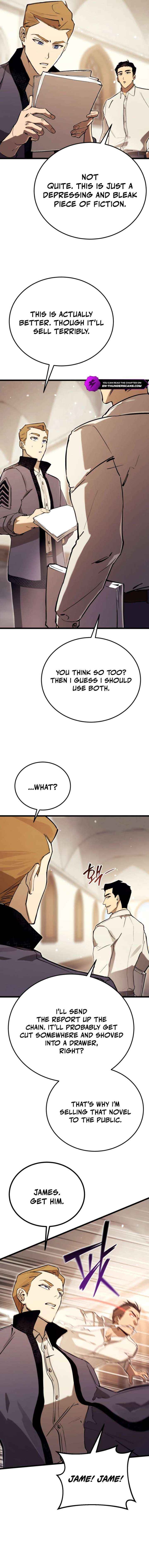 The Black-Haired US Army General Chapter 14 page 4 - 