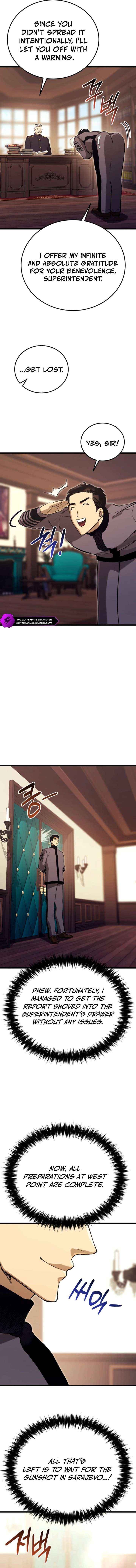 The Black-Haired US Army General Chapter 14 page 8 - 