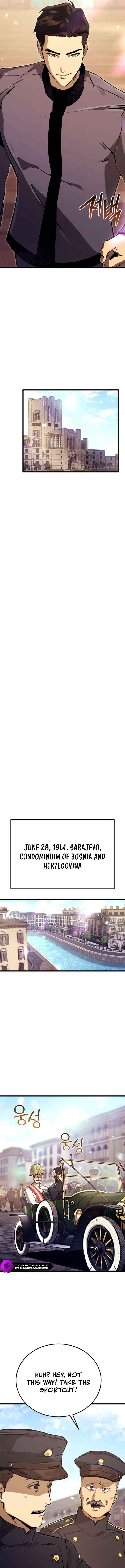 The Black-Haired US Army General Chapter 14 page 9 - 
