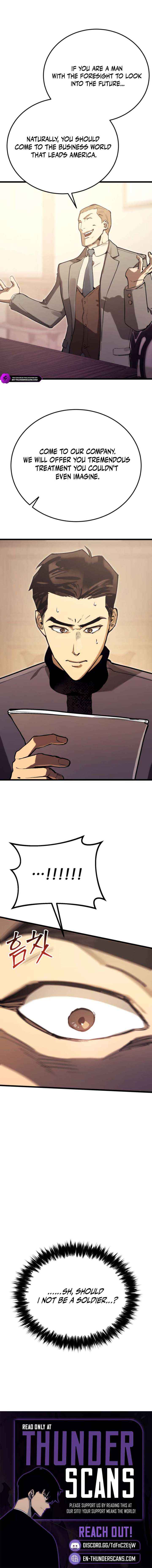 The Black-Haired US Army General Chapter 15 page 12 - 