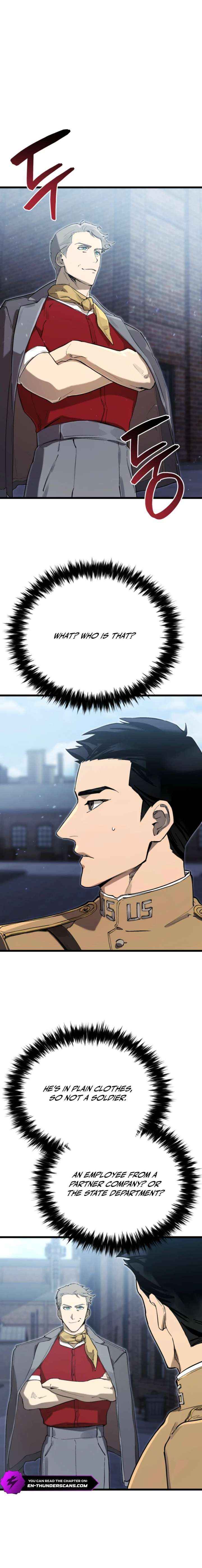 The Black-Haired US Army General Chapter 19 page 12 - 