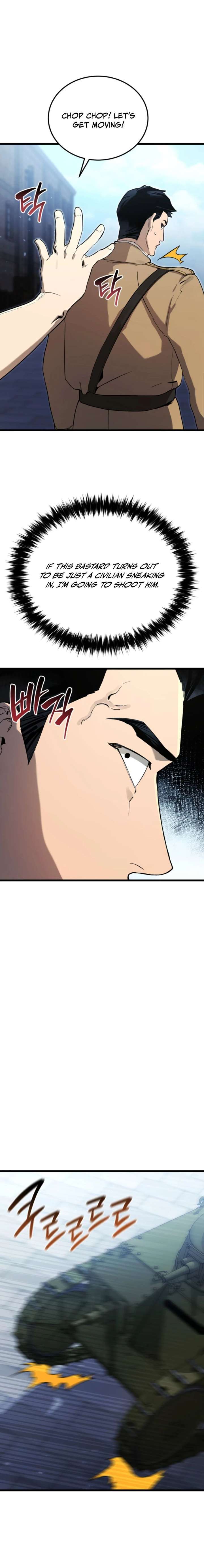 The Black-Haired US Army General Chapter 19 page 15 - 