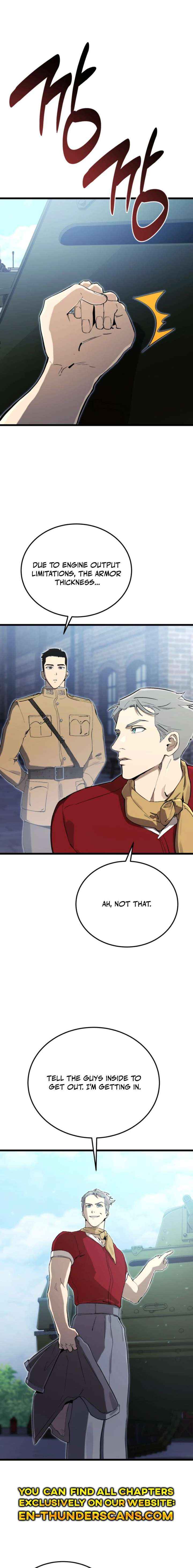 The Black-Haired US Army General Chapter 19 page 18 - 