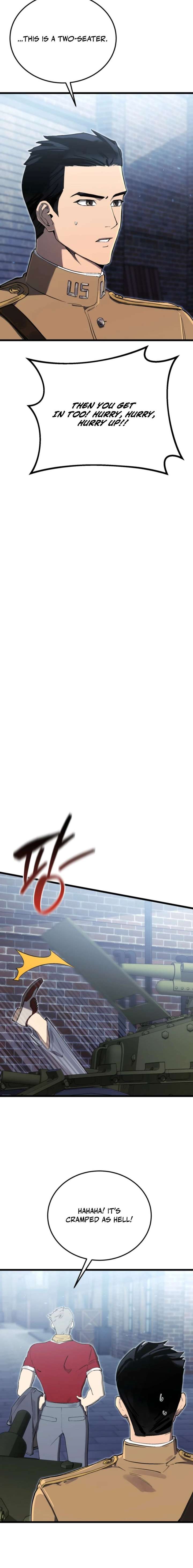 The Black-Haired US Army General Chapter 19 page 19 - 
