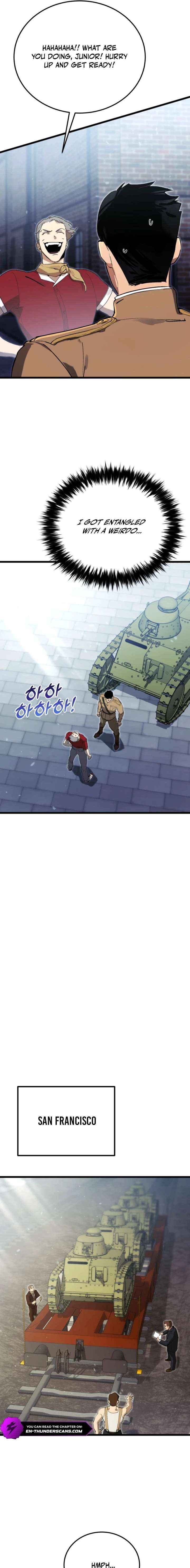 The Black-Haired US Army General Chapter 19 page 24 - 