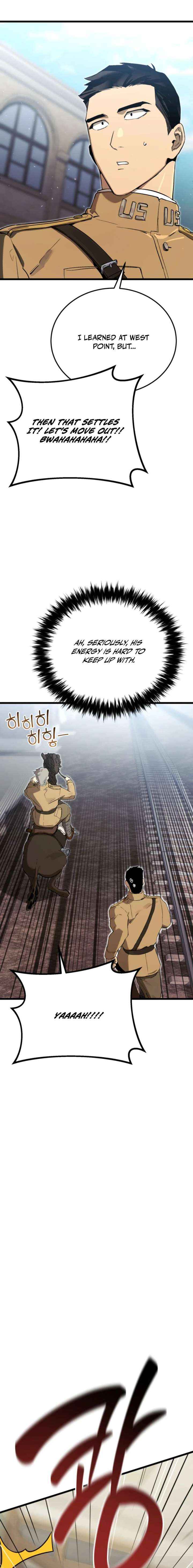 The Black-Haired US Army General Chapter 19 page 26 - 