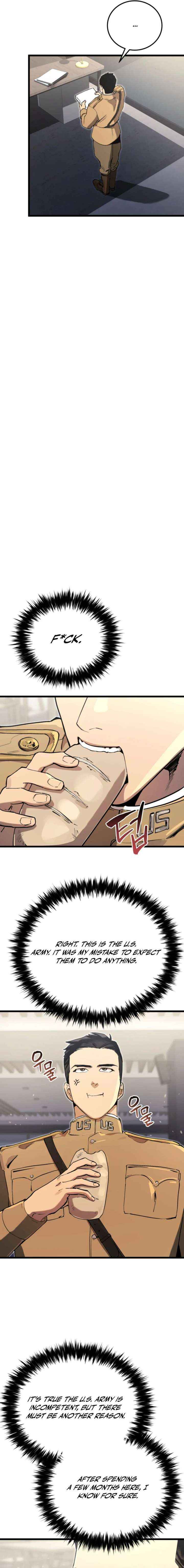 The Black-Haired US Army General Chapter 19 page 6 - 