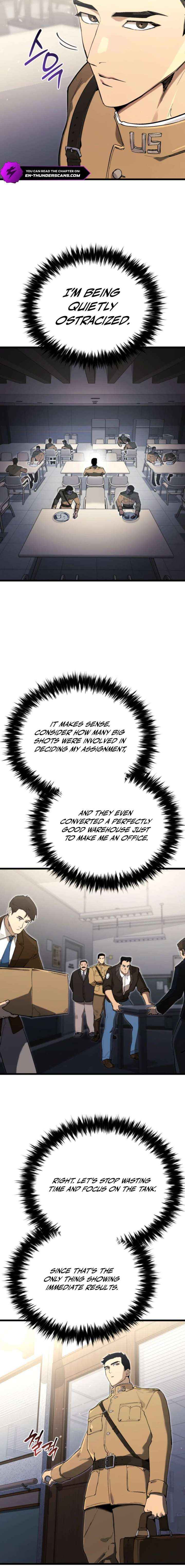 The Black-Haired US Army General Chapter 19 page 7 - 