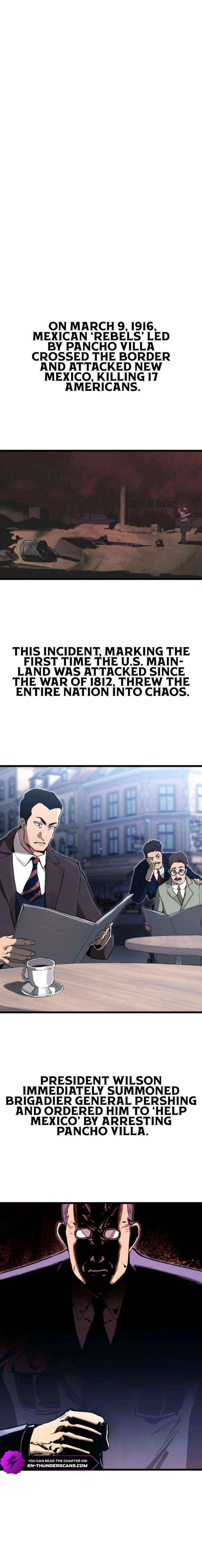 The Black-Haired US Army General Chapter 19 page 8 - 