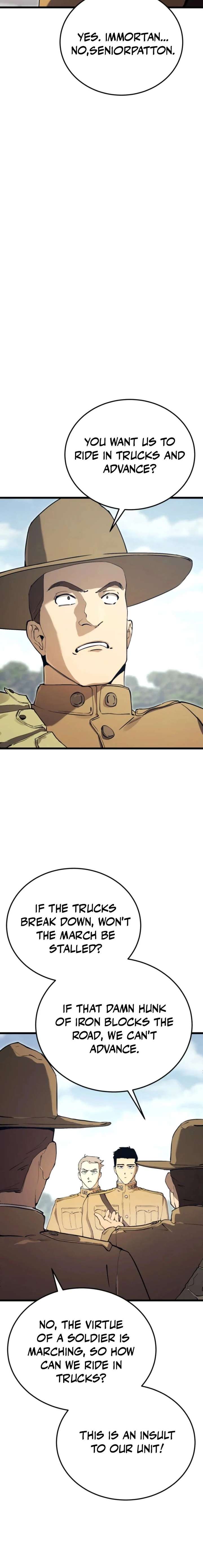 The Black-Haired US Army General Chapter 20 page 16 - 