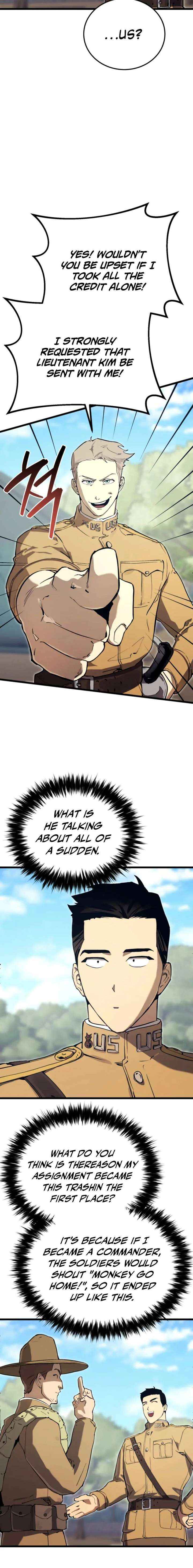 The Black-Haired US Army General Chapter 20 page 20 - 