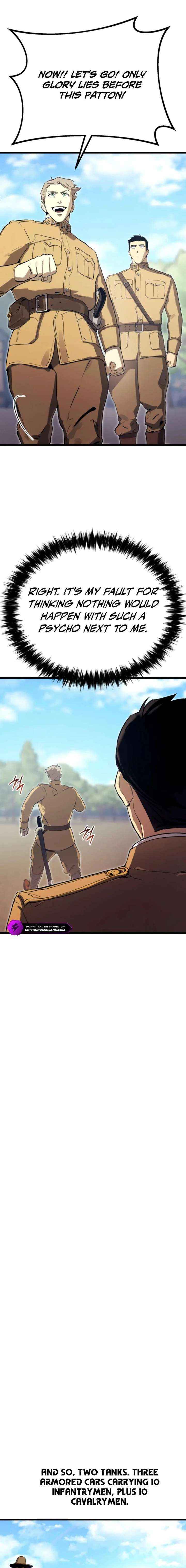 The Black-Haired US Army General Chapter 20 page 21 - 