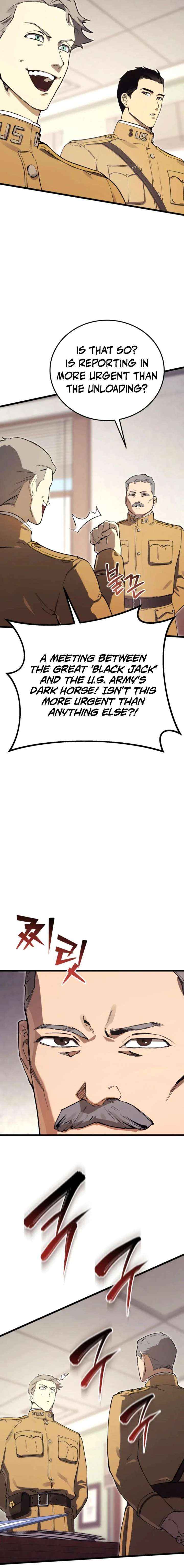 The Black-Haired US Army General Chapter 20 page 4 - 