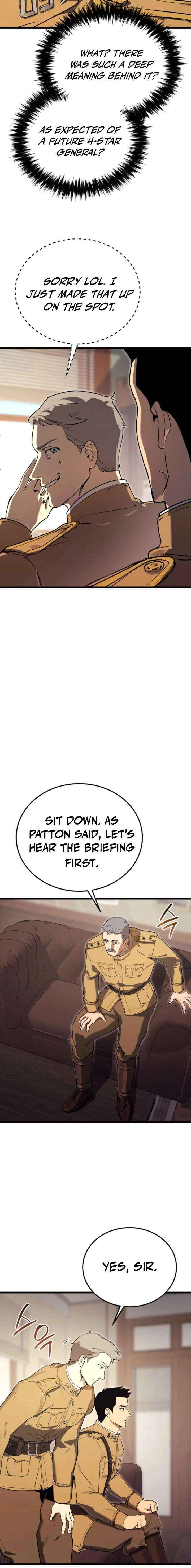 The Black-Haired US Army General Chapter 20 page 6 - 