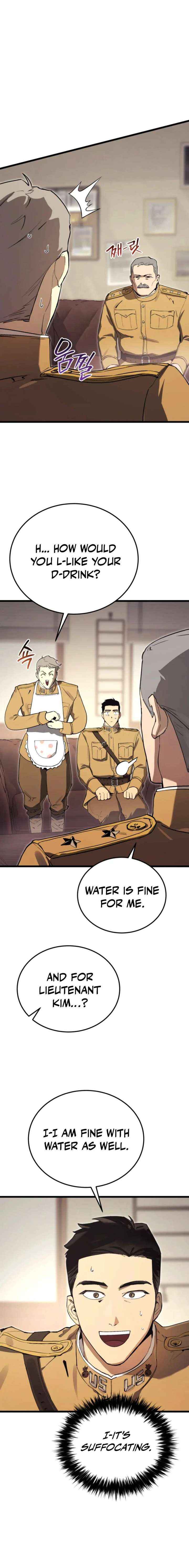 The Black-Haired US Army General Chapter 20 page 7 - 
