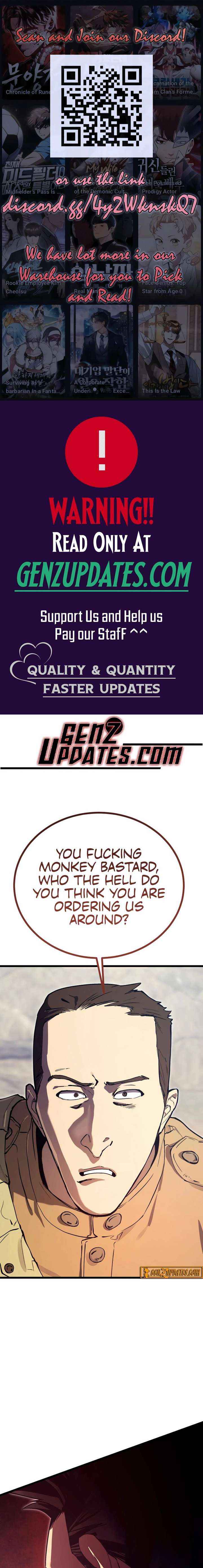 The Black-Haired US Army General Chapter 21 page 1 - 