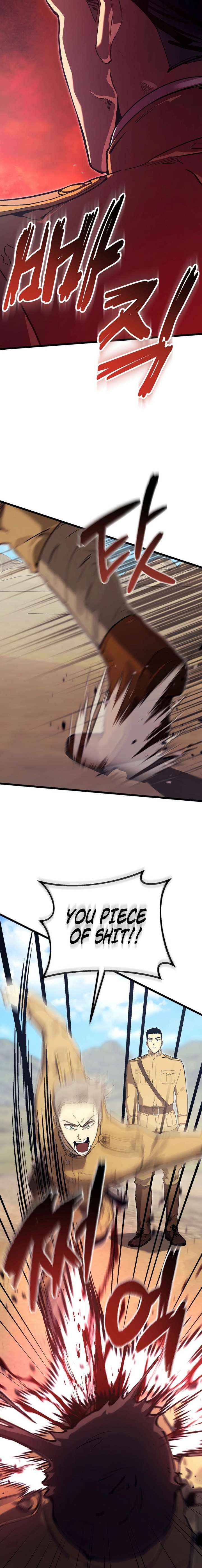 The Black-Haired US Army General Chapter 21 page 2 - 