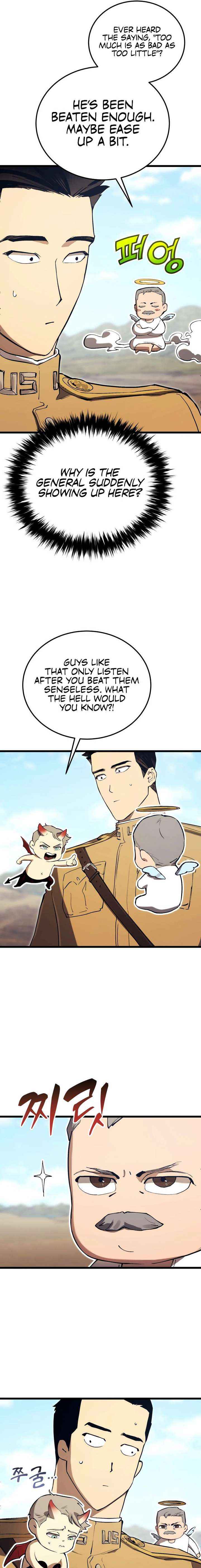 The Black-Haired US Army General Chapter 21 page 13 - 