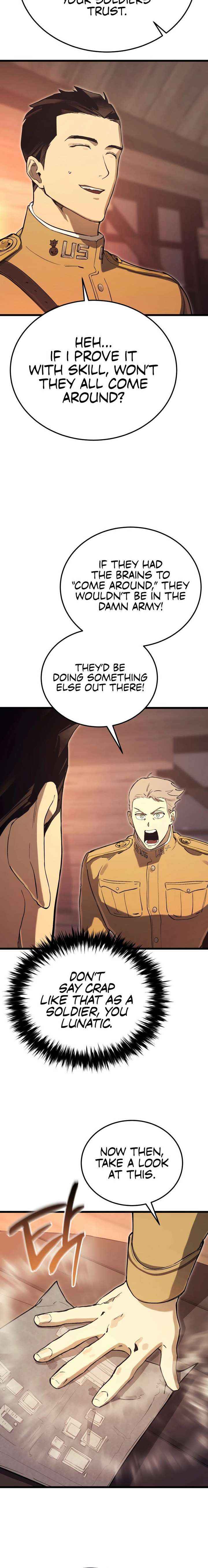 The Black-Haired US Army General Chapter 21 page 18 - 