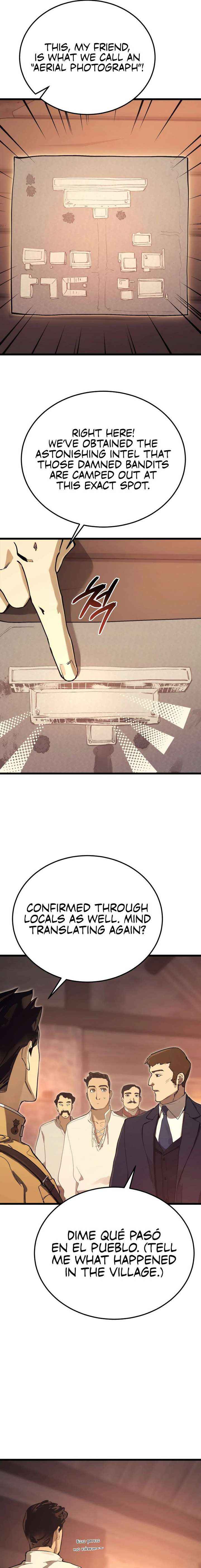 The Black-Haired US Army General Chapter 21 page 19 - 