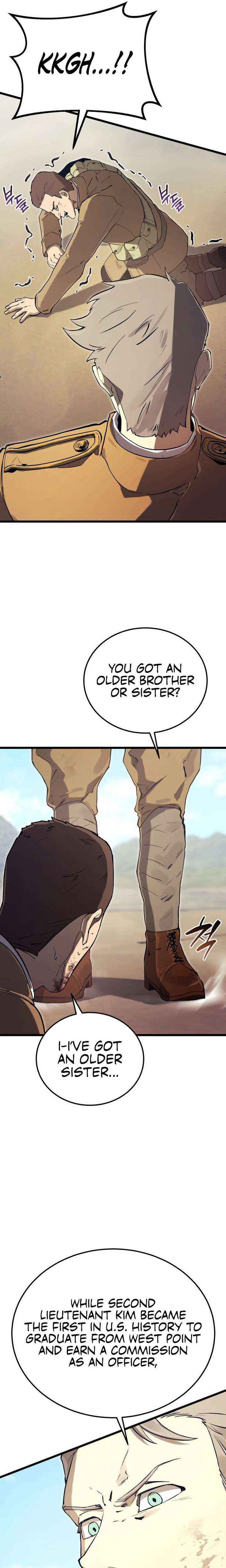 The Black-Haired US Army General Chapter 21 page 5 - 