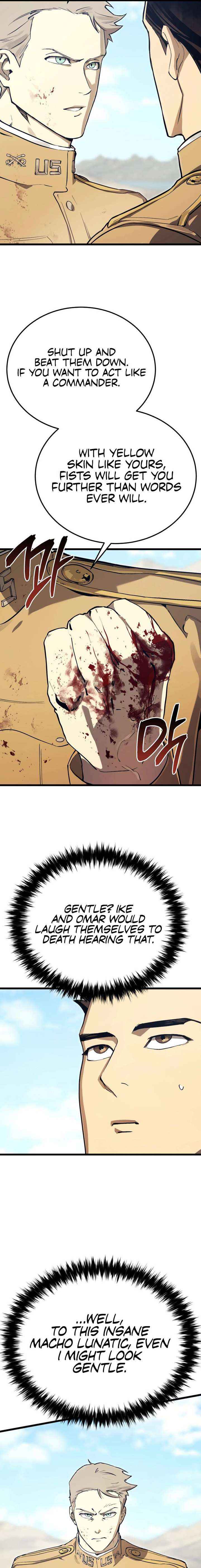 The Black-Haired US Army General Chapter 21 page 9 - 