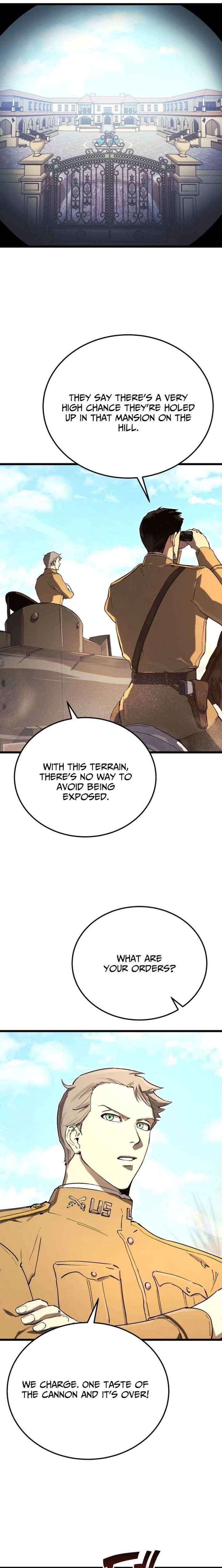 The Black-Haired US Army General Chapter 22 page 2 - 