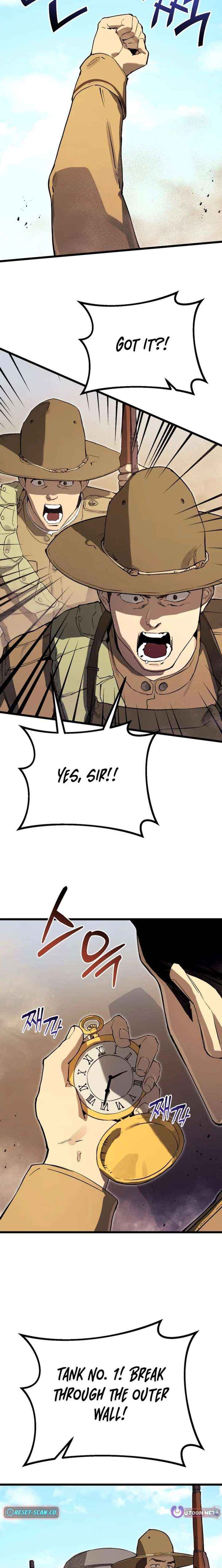 The Black-Haired US Army General Chapter 22 page 11 - 