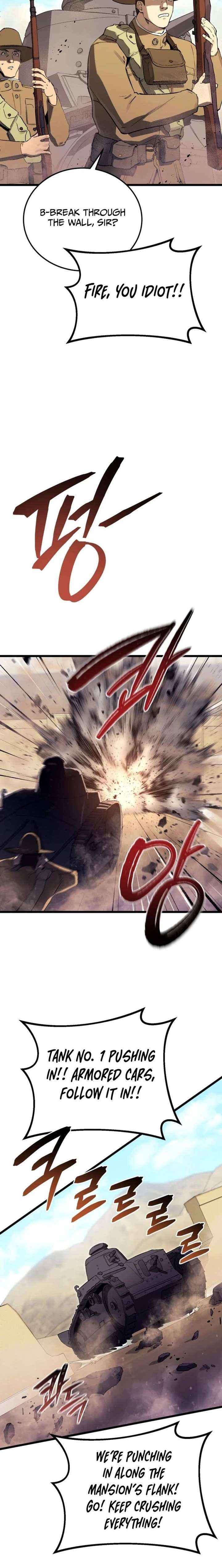 The Black-Haired US Army General Chapter 22 page 12 - 