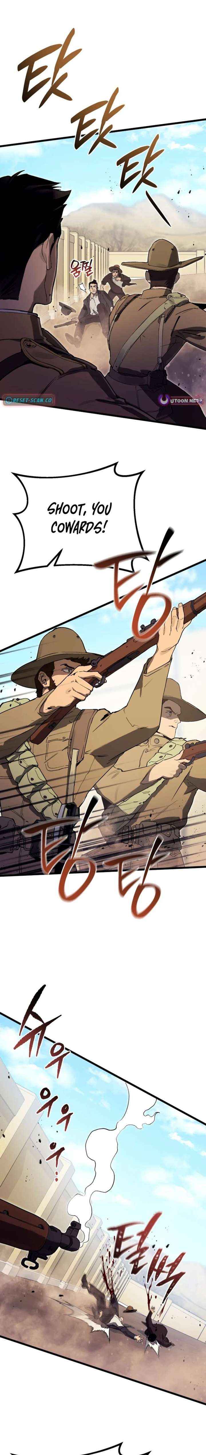 The Black-Haired US Army General Chapter 22 page 13 - 