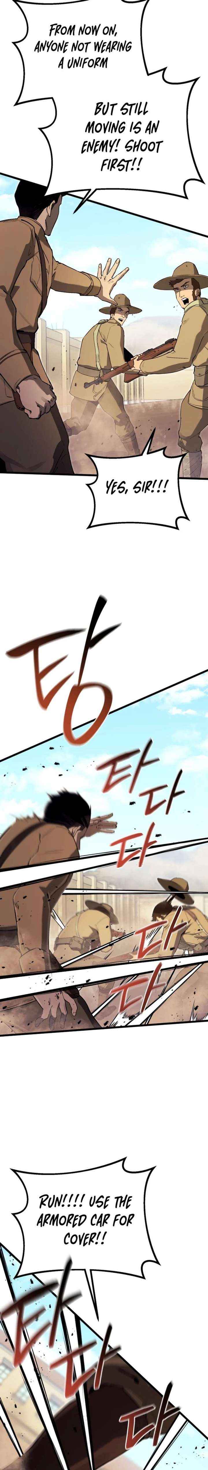 The Black-Haired US Army General Chapter 22 page 14 - 