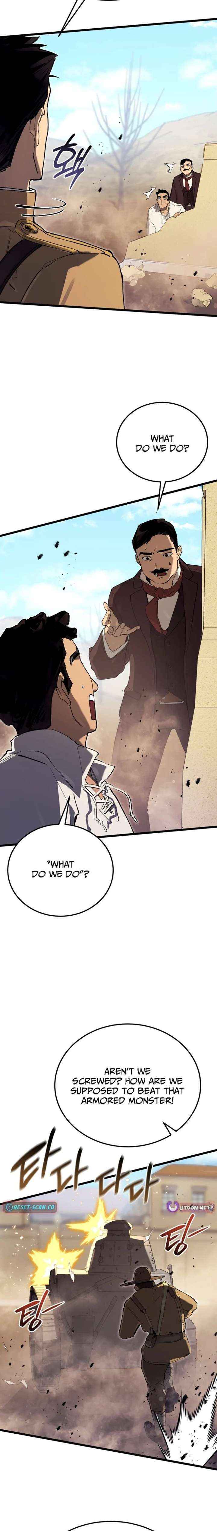 The Black-Haired US Army General Chapter 22 page 18 - 