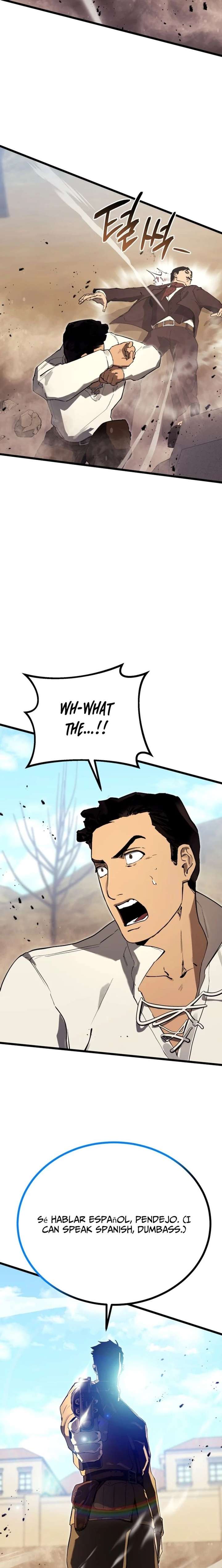 The Black-Haired US Army General Chapter 22 page 20 - 