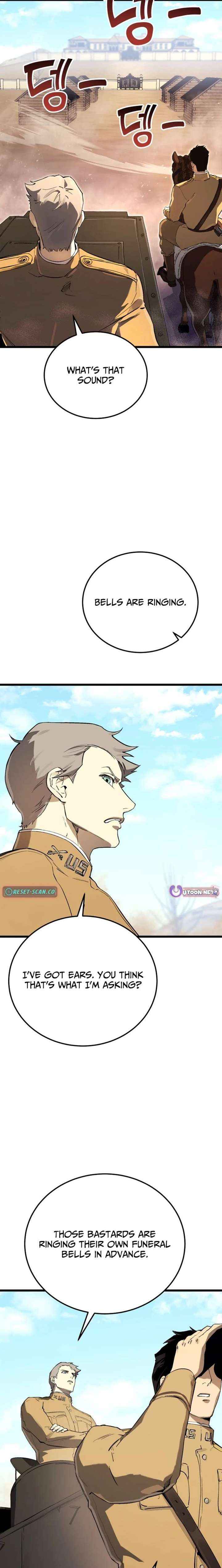 The Black-Haired US Army General Chapter 22 page 3 - 