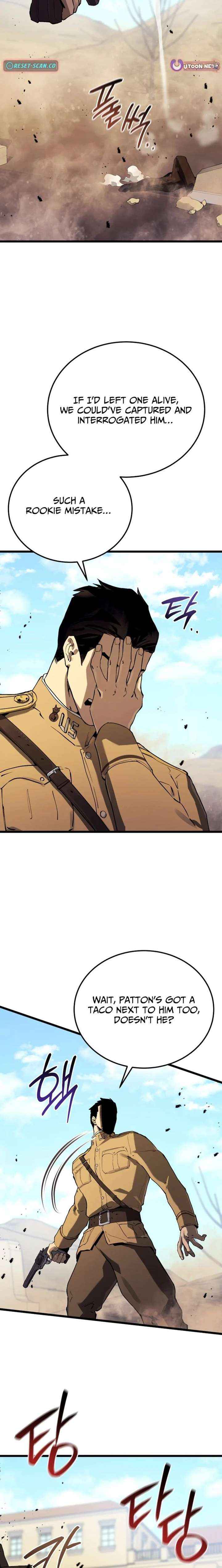 The Black-Haired US Army General Chapter 22 page 22 - 