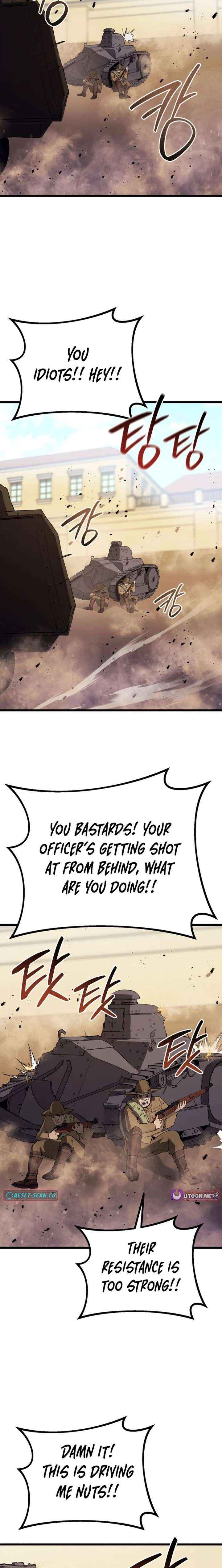 The Black-Haired US Army General Chapter 22 page 23 - 
