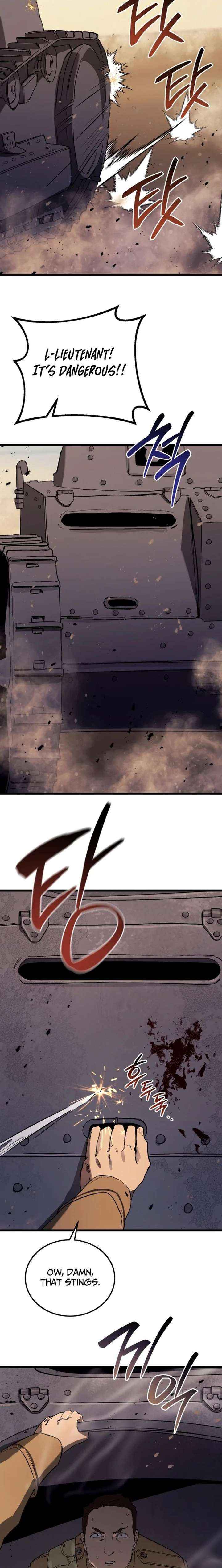 The Black-Haired US Army General Chapter 22 page 24 - 