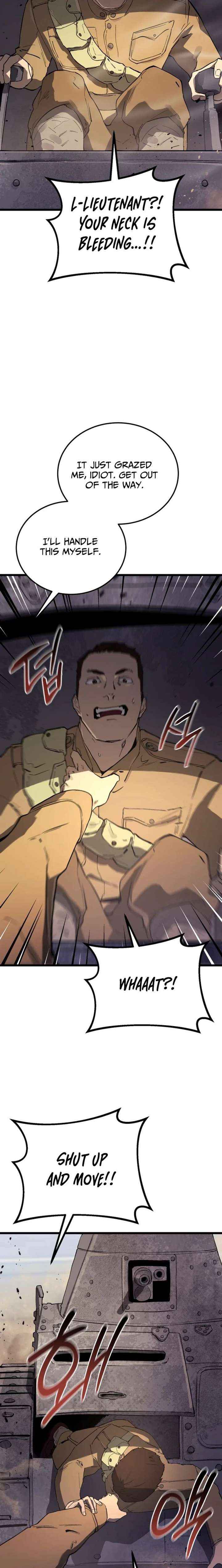The Black-Haired US Army General Chapter 22 page 25 - 