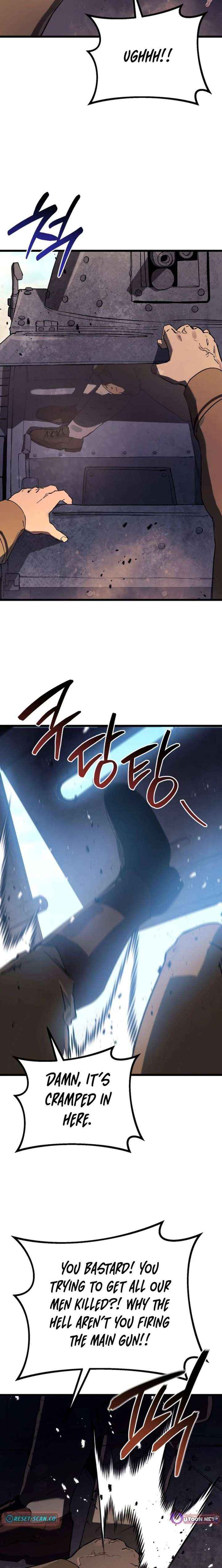 The Black-Haired US Army General Chapter 22 page 26 - 