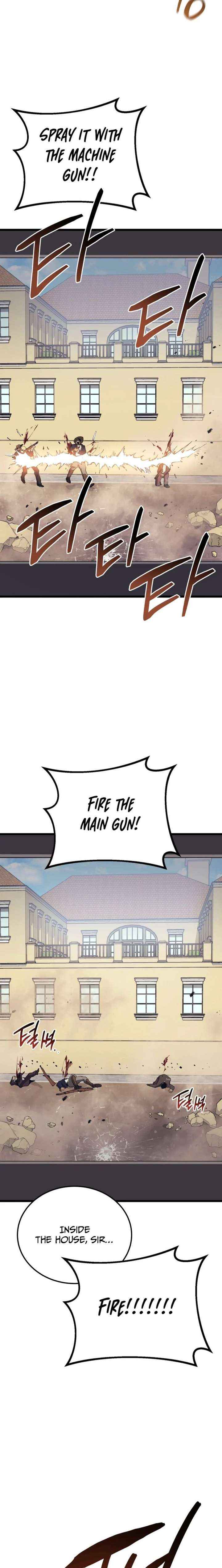 The Black-Haired US Army General Chapter 22 page 30 - 