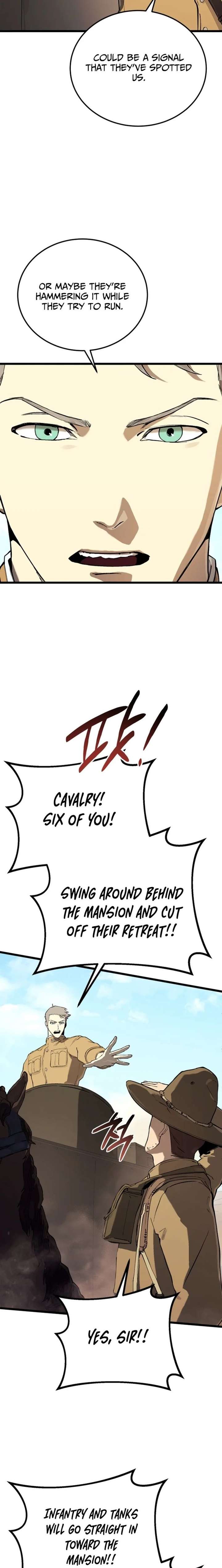 The Black-Haired US Army General Chapter 22 page 4 - 