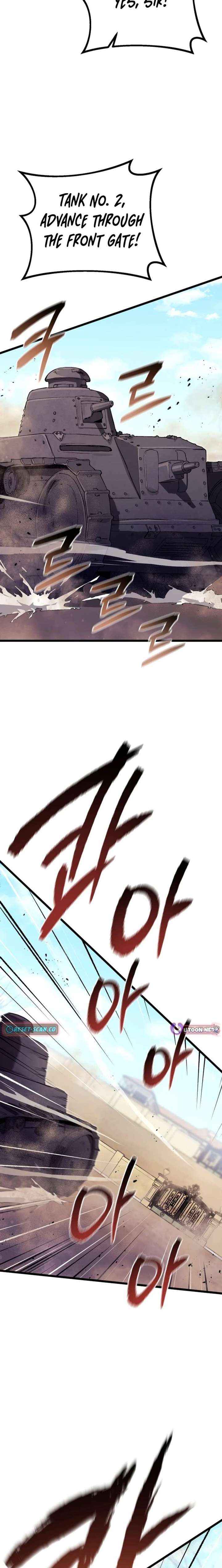 The Black-Haired US Army General Chapter 22 page 6 - 