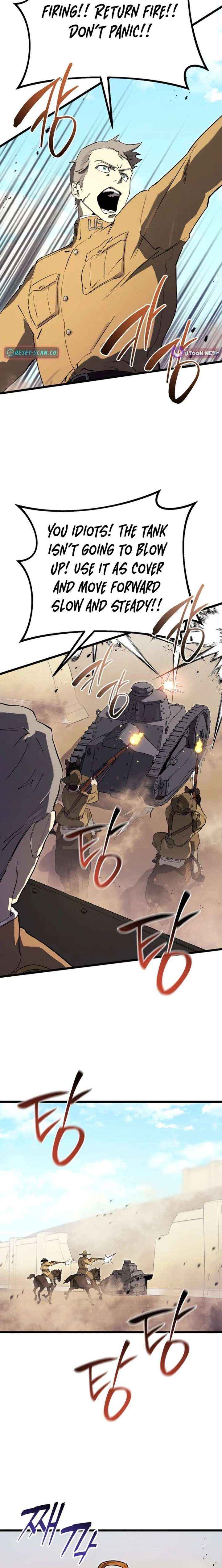 The Black-Haired US Army General Chapter 22 page 8 - 