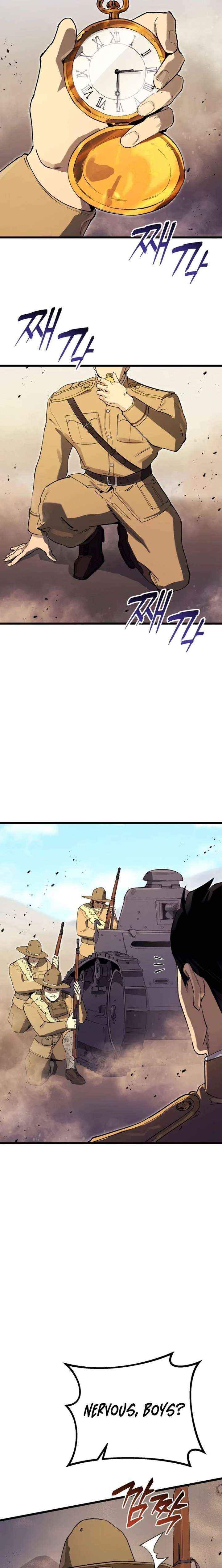 The Black-Haired US Army General Chapter 22 page 9 - 