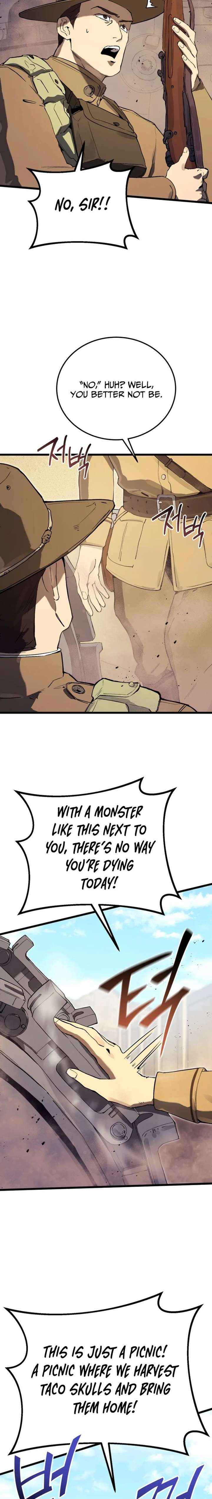 The Black-Haired US Army General Chapter 22 page 10 - 