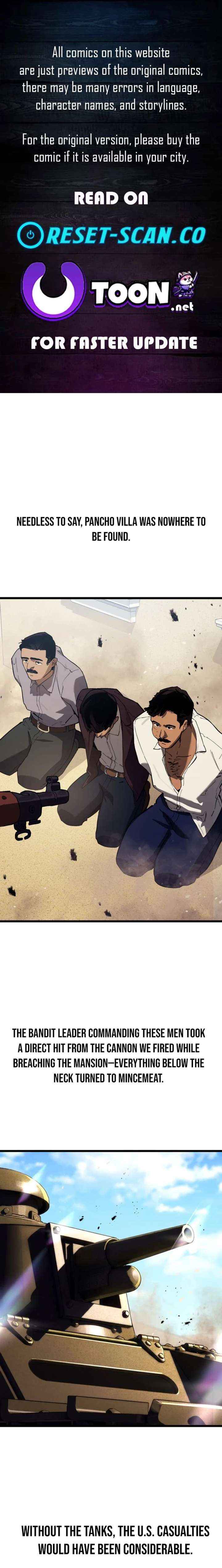 The Black-Haired US Army General Chapter 23 page 1 - 