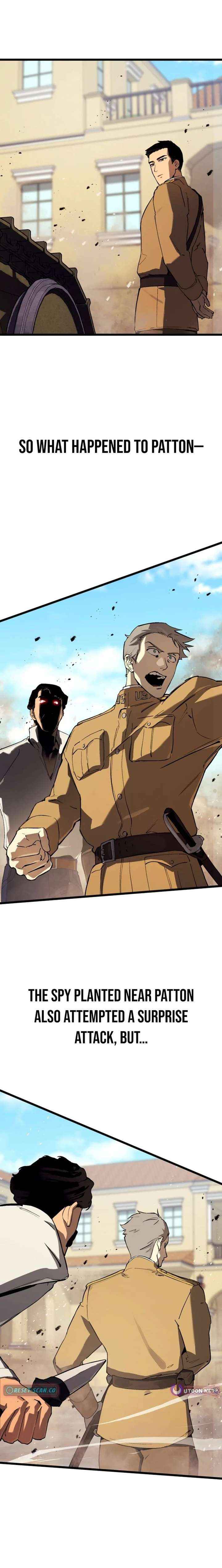 The Black-Haired US Army General Chapter 23 page 2 - 