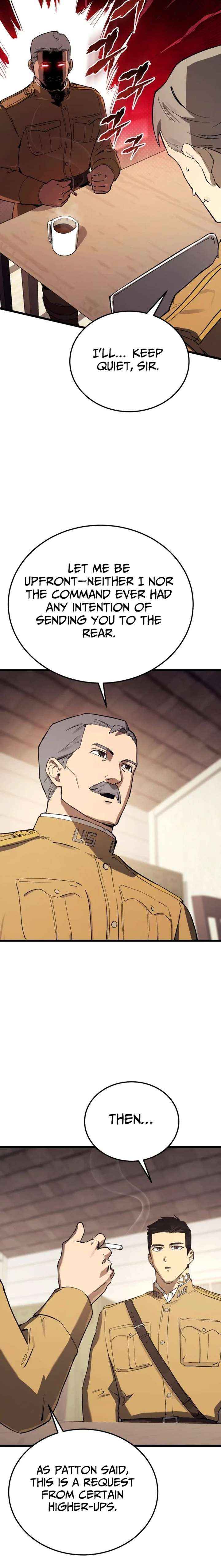 The Black-Haired US Army General Chapter 23 page 11 - 