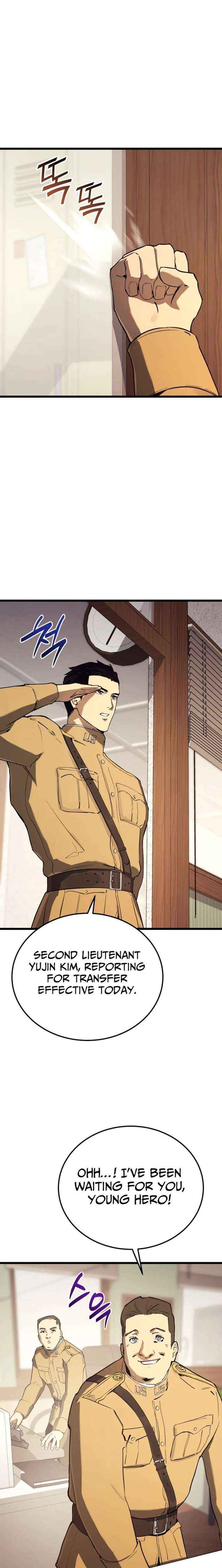 The Black-Haired US Army General Chapter 23 page 16 - 